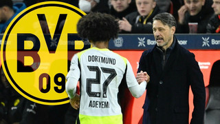 Kovac rät Adeyemi zu Geduld: "Muss warten"
