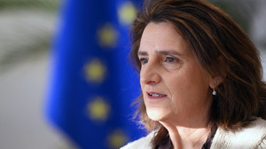 EU-Kommissarin Ribera verurteilt Gewalt in Minneapolis