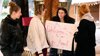 Meilenstein L.A.: Villa-Traum trifft Ranch-Realität