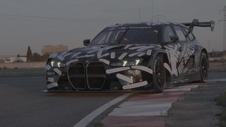 BMW M3 Touring 24H - Das Design