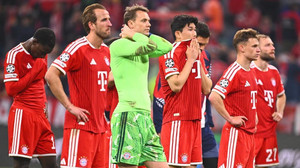 Triple-Traum geplatzt: München verliert gegen Paris