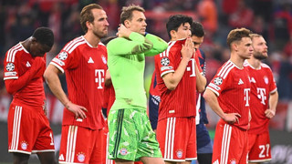 Triple-Traum geplatzt: München verliert gegen Paris