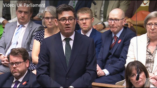 London: Andy Burnham neuer Vorsitzender der Labour-Partei