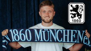 1860 München verpflichtet Sohn von Musiklegende Phil Collins