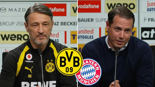 Bedeutungsloser Supercup? "Wir sind Leistungssportler"