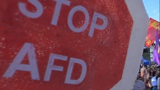 Nach Wahl in Sachsen-Anhalt: Tausende bei Demo gegen Rechtsextremismus in Köln