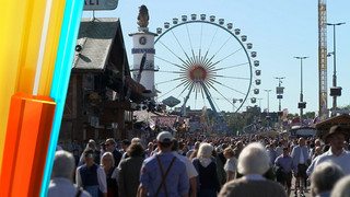 Wiesn-Bilanz 2026: Besucherrekord und mehr Polizeieinsätze