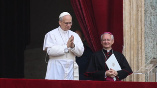 Papst Leo hat Lungenkrebs: Wie stehen seine Chancen?