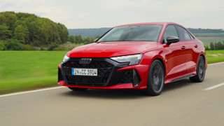 Der Audi A3 - Erfolgsmodell aus Ingolstadt