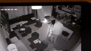 Explosion in Mannheimer Café: Überwachungskamera filmt den Moment