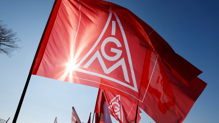 Metall Tarifrunde zwischen Inflation und Autokrise