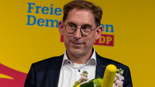 FDP Hessen: Thorsten Lieb übernimmt Parteivorsitz