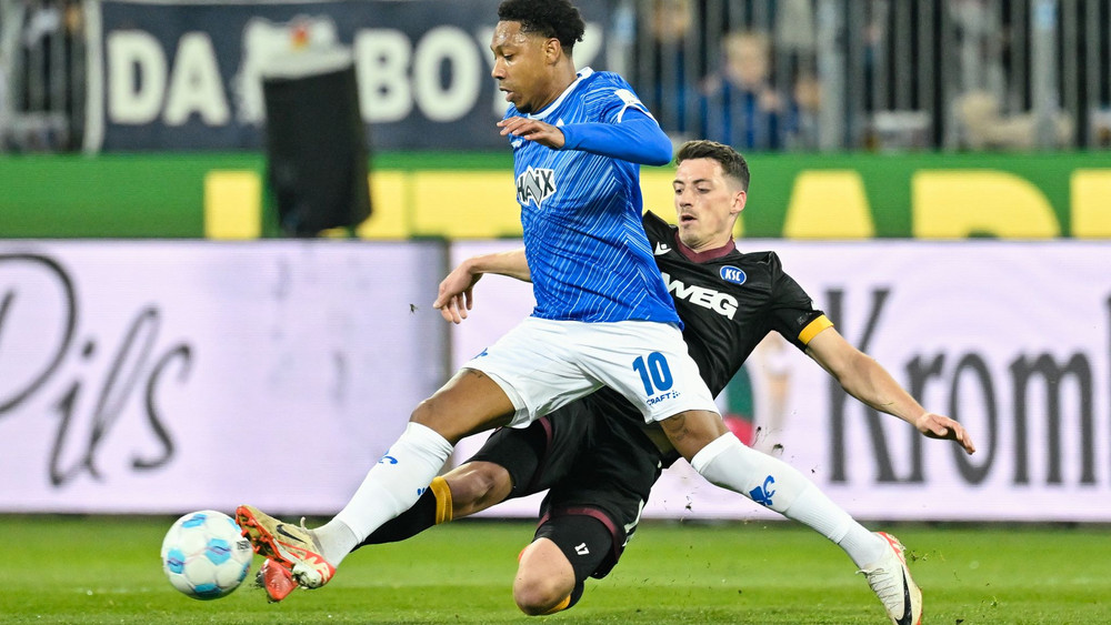 Darmstadt 98 - Karlsruher SC