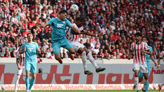 «Viel Pingpong»: Freiburg verpasst Sieg gegen Hoffenheim