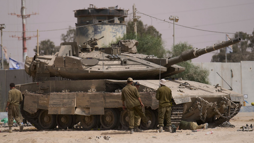 Nahostkonflikt - Gazastreifen