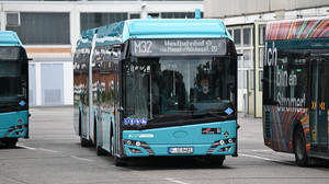 Wie steht es um den E-Bus-Verkehr in Hessens Städten?