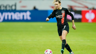 Eintracht Frankfurt Frauen erobern vorerst Bundesliga-Spitzenplatz
