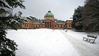 Glättewarnung und Schnee: Gefährliche Wetterlage in Hessen