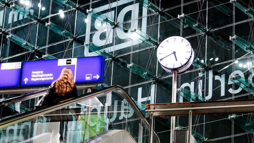 Deutsche Bahn lädt zu Sicherheitsgipfel ein