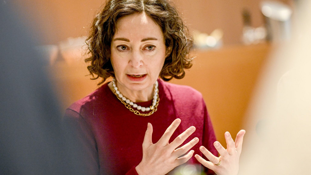 Jahresauftaktgespräch VZBV