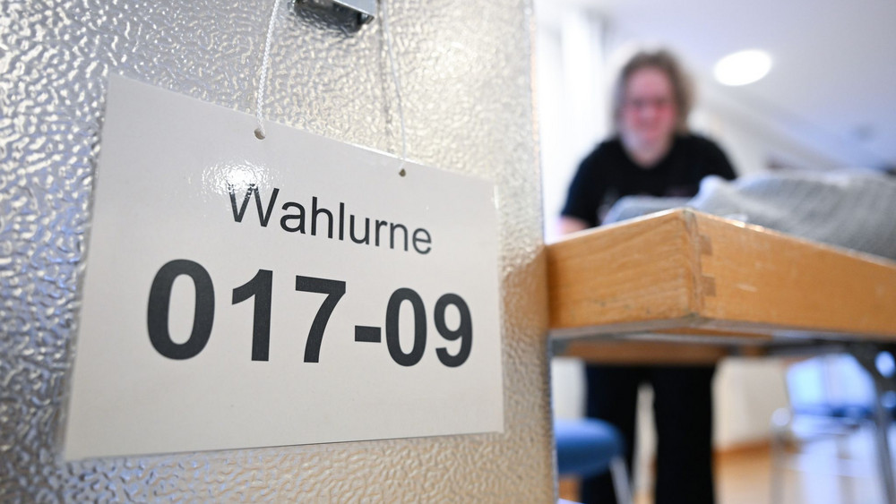 Landtagswahl in Baden-Württemberg