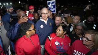 Frist abgelaufen: Gewerkschaft startet Streik bei großen US-Autobauern