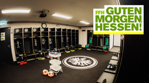 Im Deutsche Bank Park: Die Kabinen-Watchparty zum DFB-Pokal