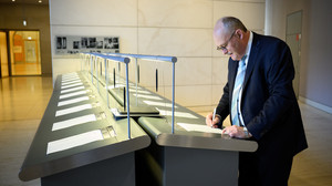 Bundestag: Digitale Stechuhr für Abgeordnete kommt