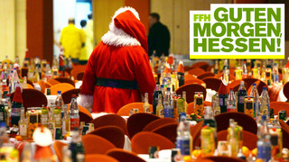 Wie die Weihnachtsfeier garantiert schief geht