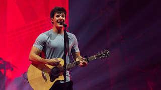 Wincent Weiss in der Festhalle Frankfurt