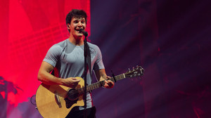 Wincent Weiss in der Festhalle Frankfurt