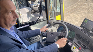 Darmstadt: HEAG mobilo setzt auf neue Elektrobusse