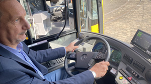 Darmstadt: HEAG mobilo setzt auf neue Elektrobusse