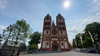 Verkaufsoffener Sonntag und Oldtimer-Treffen in Limburg