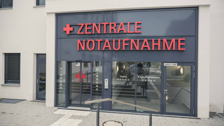 Rekordansturm auf Notaufnahme des Klinikums Fulda