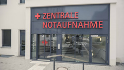 Rekordansturm auf Notaufnahme des Klinikums Fulda