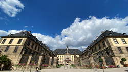 Führung Stadtschloss in Fulda