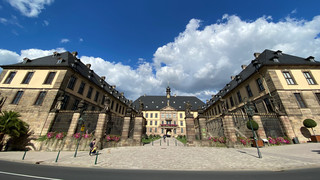 Stadtschloss Fulda wird zum Ort der Demokratiegeschichte