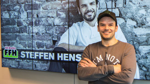 Silvia am Sonntag - mit TV-Koch Steffen Henssler