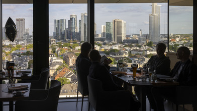 Gewerkschaft NGG bestreikt Frankfurter Messe-Hotels
