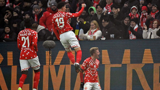 Buli: Mainz 05 schlägt Hoffenheim mit 2:0, Torwart Zentner verlängert