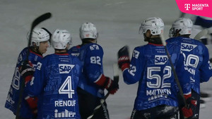 Adler Mannheim fliegen weiter! 4:1 Sieg gegen Iserlohn