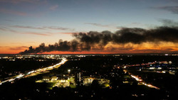 USA: Frachtflugzeug abgestürzt – Tote und Verletzte