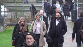 Block-Prozess: Mutmaßliche Entführer sollten die Kinder retten