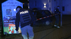 Bielefeld: Drei Verletzte bei Messerangriff