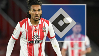 Leihe bis Saisonende: HSV holt Stürmer Downs