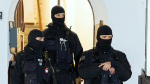 Großer SEK-Einsatz in Gladbeck