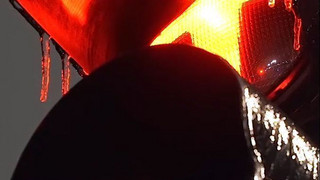 Von Hamburg bis Bayern: Wetterdienst warnt vor Glätte