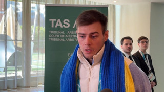 Helm-Streit: Sportgericht bestätigt Ausschluss von Ukrainer bei Olympia