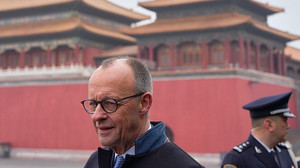 "Nicht kleiner machen als wir sind" - 5 Tipps mit denen Merz' Reise zum Erfolg wird